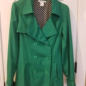 Vertigo Paris trench coat